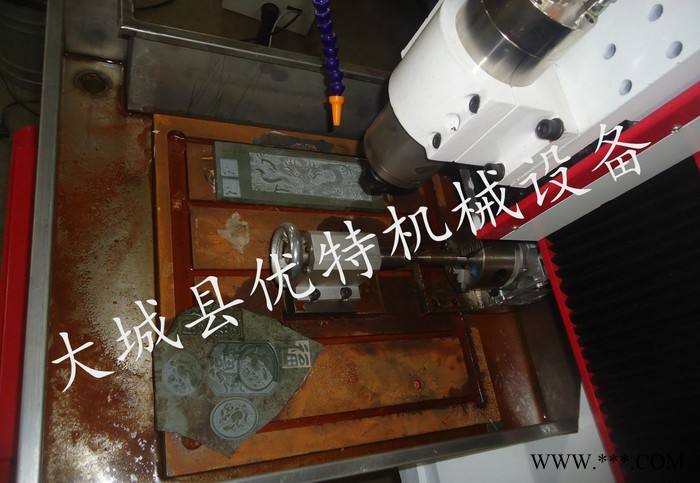 cnc小型玉石 石材雕刻机图2