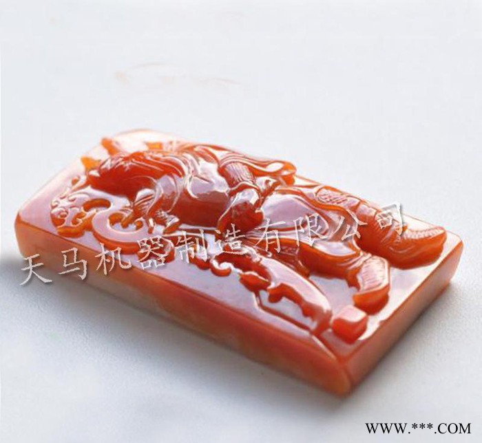 玉石立体雕刻机 数控玉石挂件雕刻机 重型石材木工雕刻机等图1