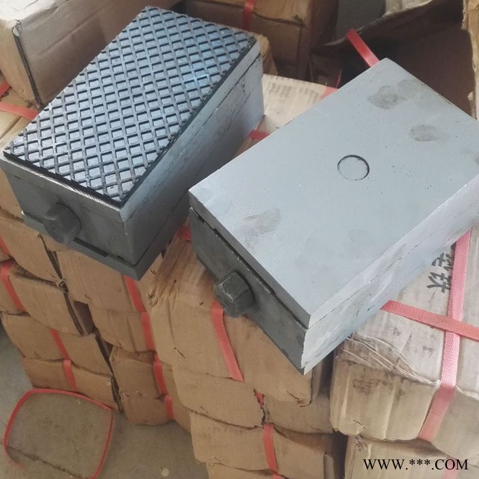 大量批发雕刻机专用机床调整垫铁 机床调整垫铁 各种规格垫铁图4