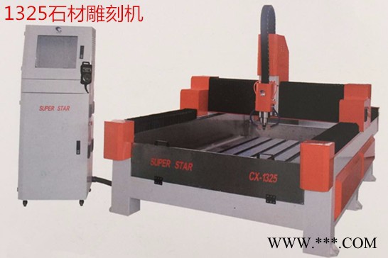 济南展航1325石材雕刻机/木工雕刻机/平面立体一体雕刻机图4