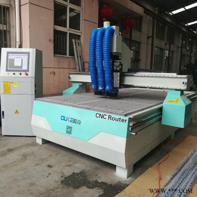 欧克雕刻机 木工雕刻机 三工序雕刻机 门面雕刻机 CNC数控雕刻机