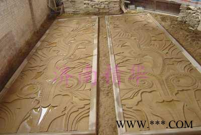 木工雕刻机    独立双头电脑数控家具广告金属雕刻机 直销图3