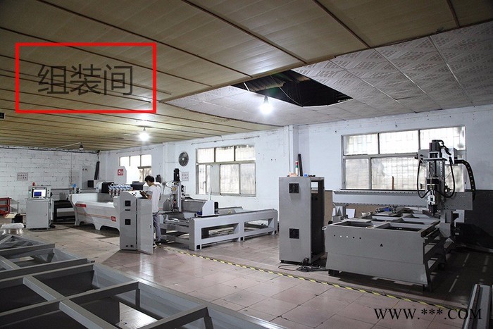 云雕YD-3030 佛山玉石雕刻机 双龙门四头石材雕刻机 石材雕刻机图2