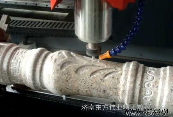 河南多功能雕刻机河北 圆柱旋转轴雕刻机 楼梯扶手雕刻机 佛像雕刻机图8
