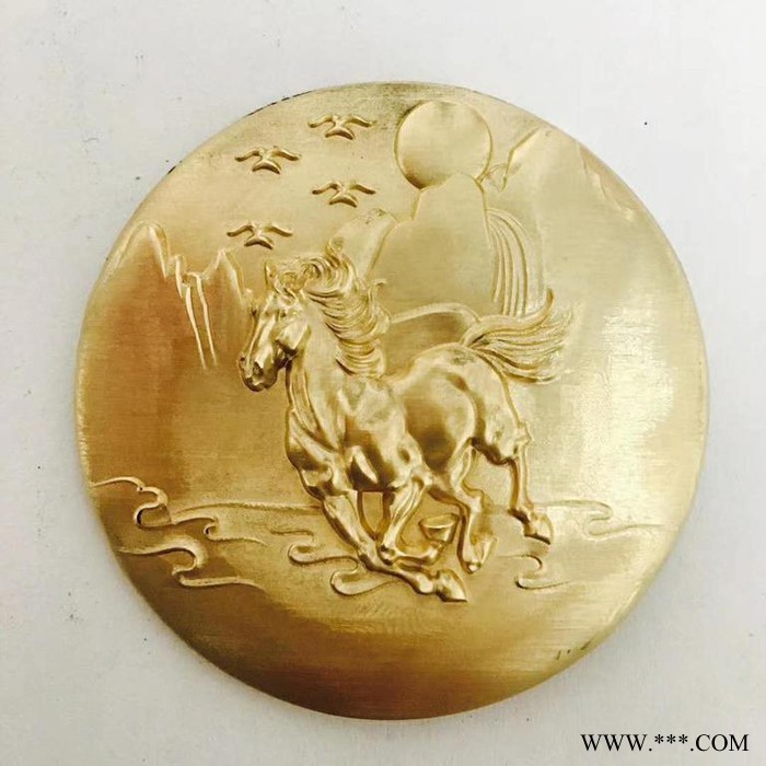 济雕4040金属雕刻机小型铜印章雕刻机模具雕刻机图2