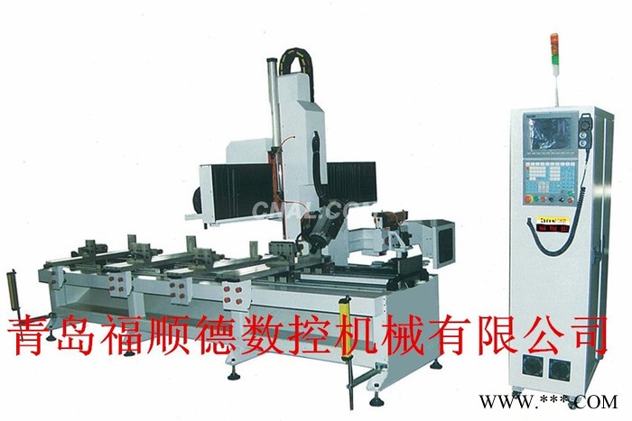 直销对外承接大型CNC加工工程 木工雕刻机 木工雕刻机加工图5