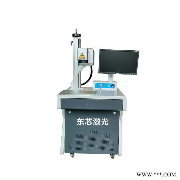 浙江义乌二氧化碳打标机刻字机镭射机全自动保温杯竹筒工艺品木质亚克力打码图6