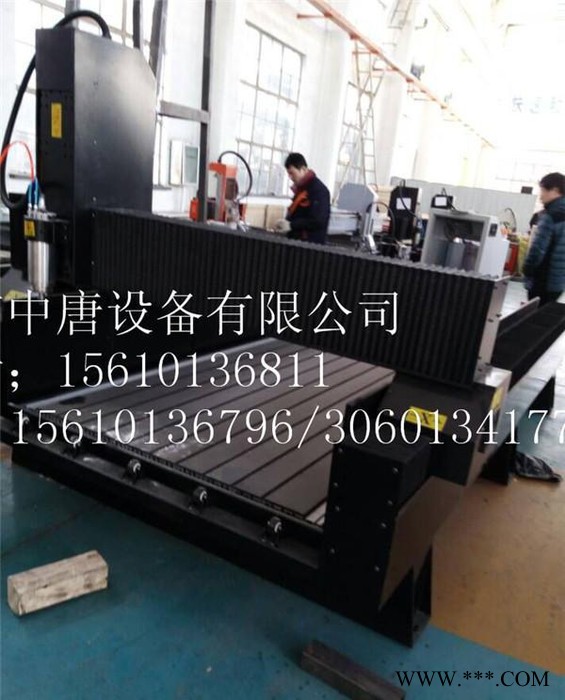 1325双头石材雕刻机 电脑雕刻机 重型石材雕刻机图3