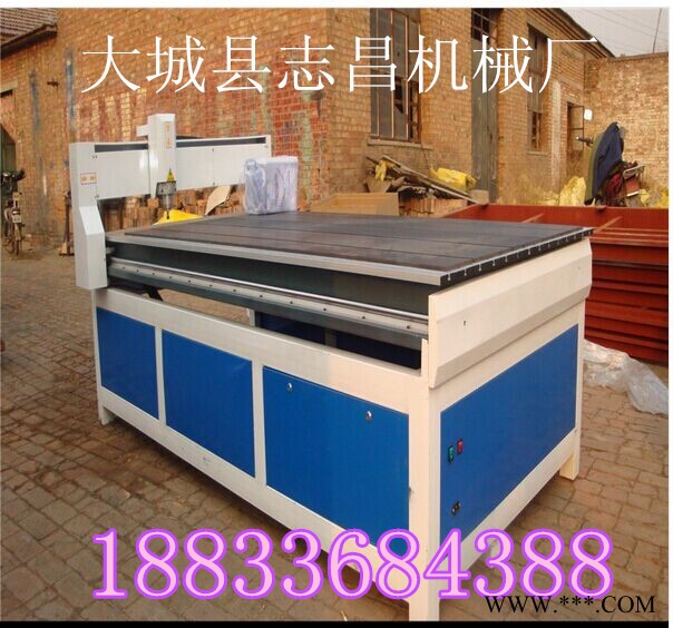 1325木工雕刻机 全进口方轨雕刻机 广告雕刻机真空吸附雕刻机图3