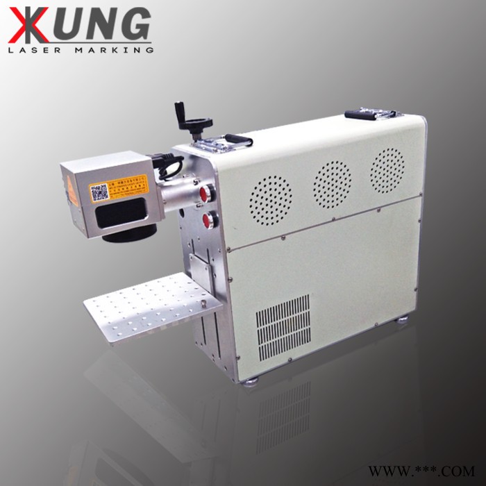 杭州二氧化碳激光打标机萧功激光CO2-210A激光镭射机竹木激光刻字机维修图2