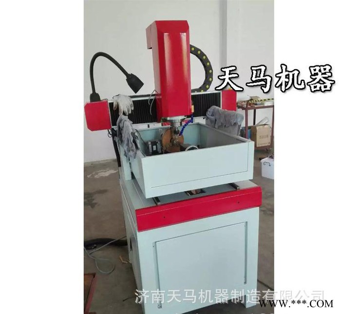 小型木工雕刻机、工艺品雕刻机 竹筒木筒竹条竹子雕刻机茶壶雕刻图3