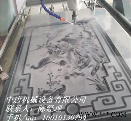 重型石材雕刻机   高精度浮雕雕刻机 雕花机图1