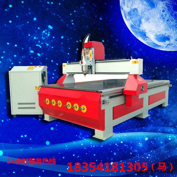 天马1325 木工雕刻机 木门家具数控雕刻机图6