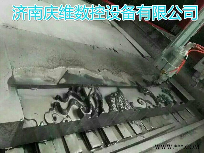 QW-1325石材雕刻机 棺木石碑雕刻机图4