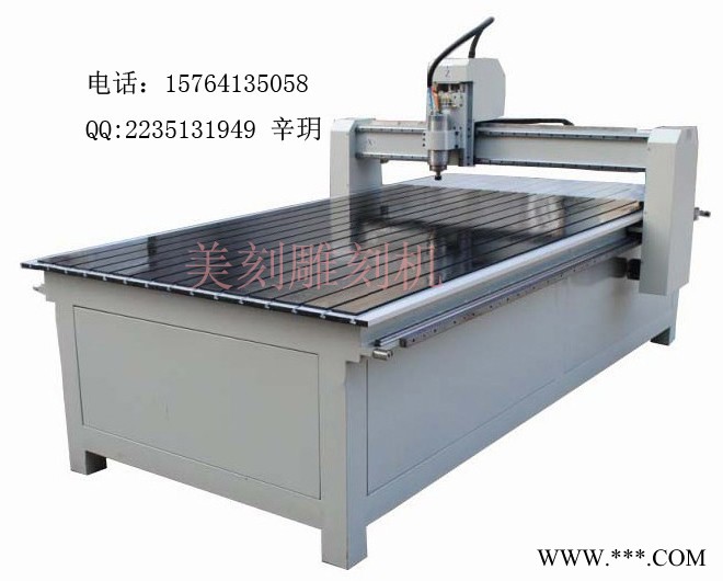 供应密度板雕刻机|镂空花格木工雕刻机图1