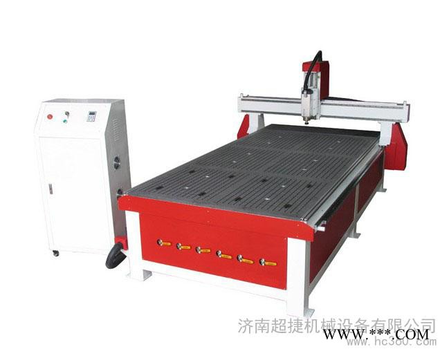 供应山东哪里有卖木工雕刻机1325木工雕刻机真空吸附台面图2