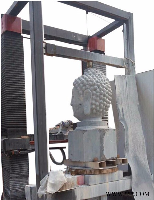 大型三维立体雕刻机 3d立体人物雕刻机  立体雕刻机多钱一台 大型雕刻图3