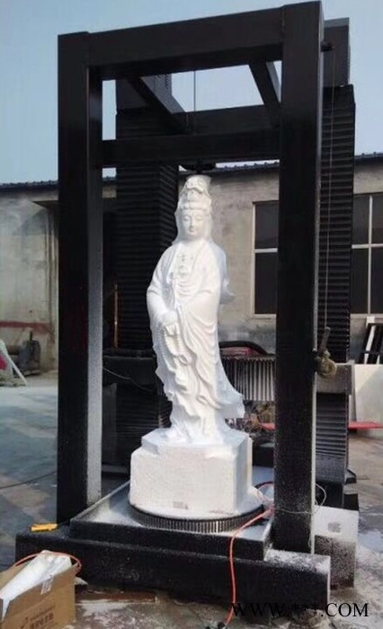 大型立体雕刻机 五轴三维立体圆雕雕刻机 立体雕刻机多钱图1