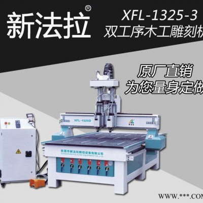 双工序木工雕刻机,浮雕，影雕雕刻机械设备，三维艺术雕刻设备