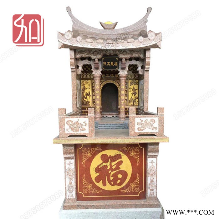 贵州订做家族墓碑 手工机雕工艺 墓碑石材雕刻机价格图2