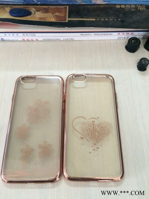 广州Iphone6/苹果5激光刻字机 白云区光纤激光打标机图1