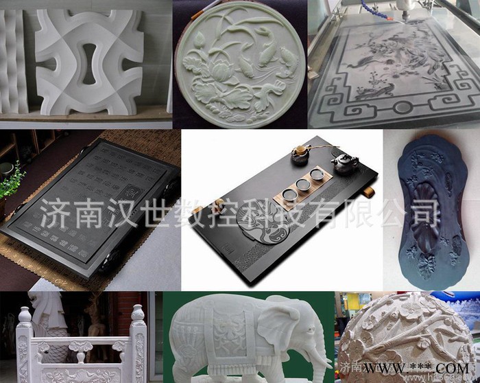石材雕刻机直销大理石雕刻1325双头小型石材雕刻机图3