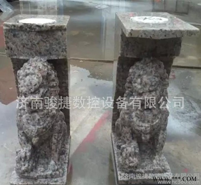 数控墓碑石材雕刻机 1325立体石材雕刻机 捷刻石碑雕刻机图3