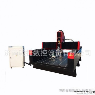 数控墓碑石材雕刻机 1325立体石材雕刻机 捷刻石碑雕刻机