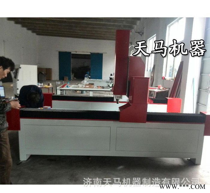 【直销】新款高精度重型石材雕刻机 大型石材加工雕刻机图3