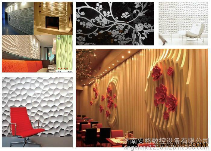 济南数控1212三头雕刻机木制工艺品木工雕刻机图2