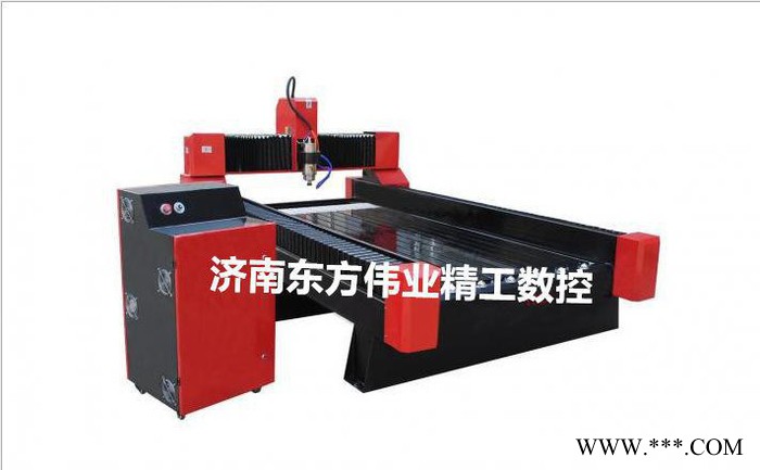 广西数控石材雕刻机，高精度大理石碑浮雕，花岗岩墓碑刻字图2