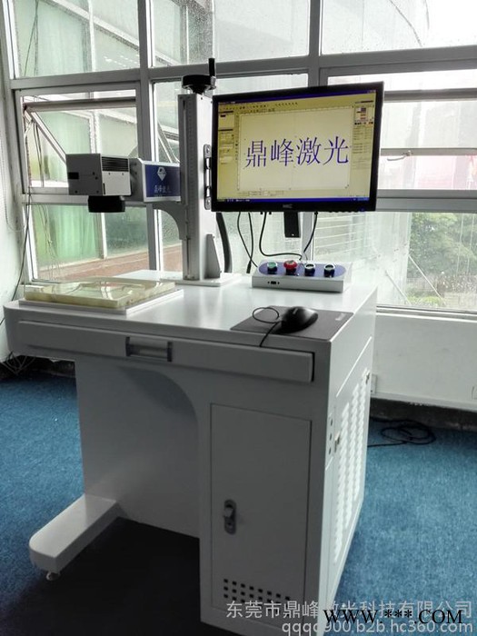 东莞清溪五金模具生产日期激光镭雕机/刻字机/雕刻机/打标机/打码机图5