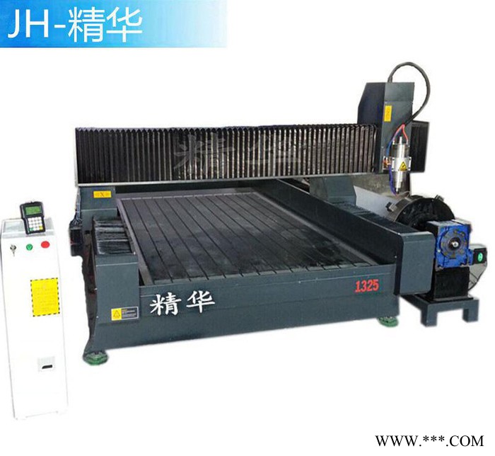 立体雕刻机/石材雕刻机/重型1325金属石材切割雕刻机图2