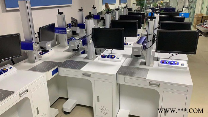 激光打标机K300质光纤激光打标激光打标机激光刻字机激光雕刻机图2