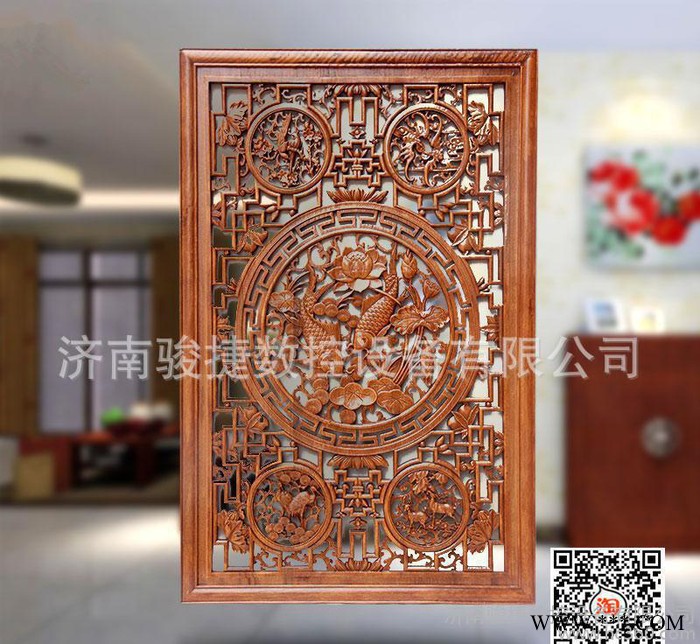 生产 捷刻1218广告雕刻机木工雕刻机工艺品雕刻根据客户需要图2
