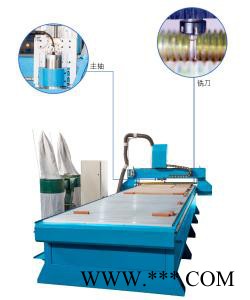 众力达 全自动木工开料机 木门雕刻机 CNC开料机 四工序开料机 多功能开料机图5