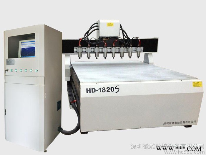 供应HD1820S木工雕刻机图1