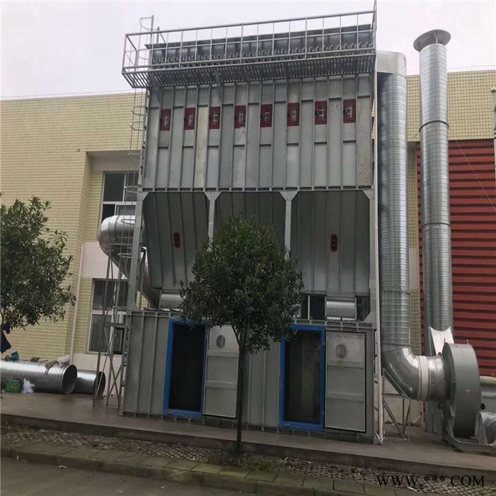 木门厂除尘器 木器厂除尘器 雕刻机除尘器  欣千环保   厂家发货  品质保证图6