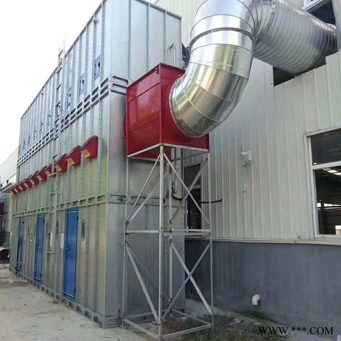 木门厂除尘器 木器厂除尘器 雕刻机除尘器  欣千环保   厂家发货  品质保证图1