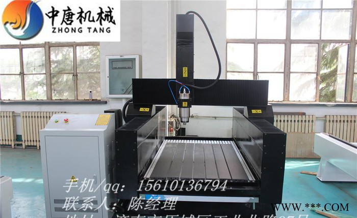 济南直销石材雕刻机 1325重型石材雕刻机图2