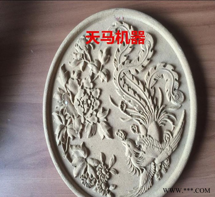 笔筒竹筒主板木板雕刻机 实木数控木工雕刻机 现货包培训图3