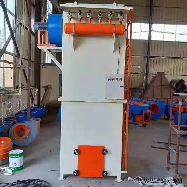 创诚环保 陇南破碎机除尘器 雕刻机除尘器  欢迎莅临图3