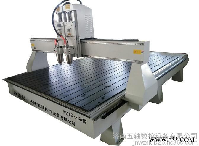 木工雕刻机 棺材寿材雕刻机厂家  五轴数控雕刻机报价图1