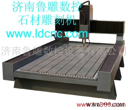供应鲁雕数控1325福建轻型石材雕刻机厂家图2