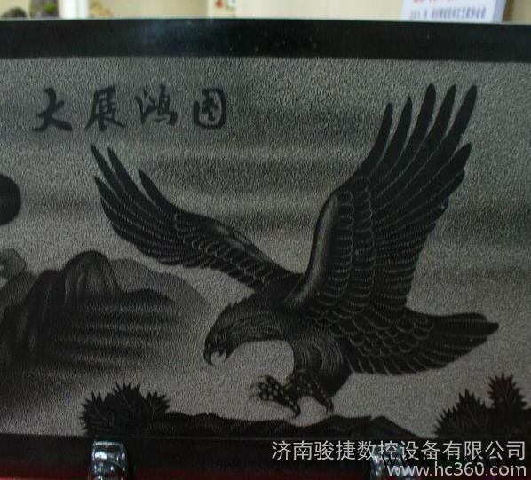 直销i电脑石材雕刻机 大理石花岗岩浮雕雕刻机床稳定精度高免图1