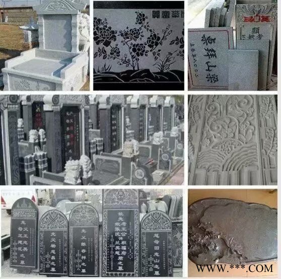 1825三维数控电脑双头石材雕刻机 墓碑雕刻机 全自动浮雕机图1