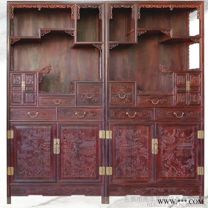 ORuike1325-3广东厂家**简易换刀木工雕刻机图6