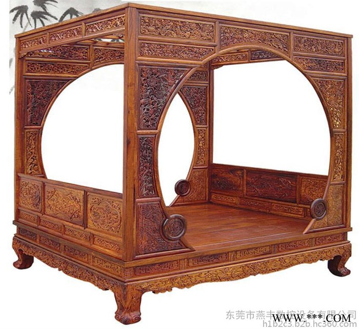 ORuike1325-3广东厂家**简易换刀木工雕刻机图7