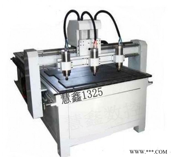高精度 衣柜门雕刻机 木工雕刻机1325精华木门家具亚克力雕刻机图3