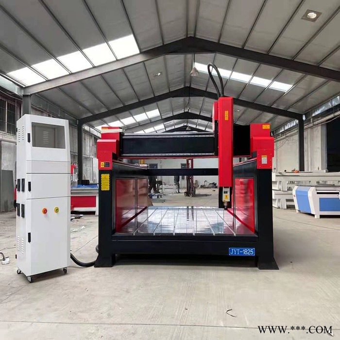 铭龙  定制 1325/9018/1318重型石材雕刻机  石材雕刻机  重型石材雕刻机图1